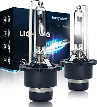 Amazon.com: Innovited D2R HID Xenon Headlight Bulbs 6000K Cool
