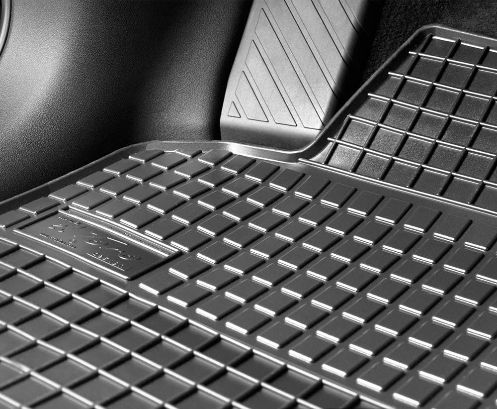 Tappetini gomma per Kia EV3 2024 - 2026 | Vestibilità perfetta