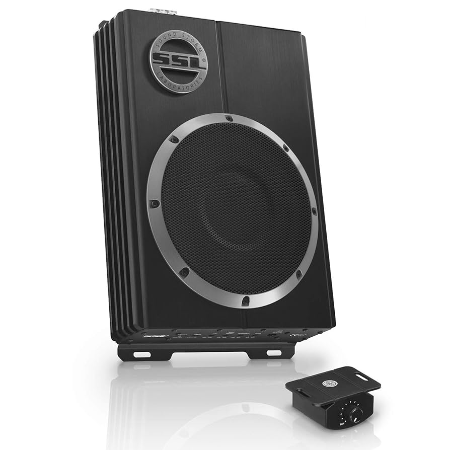 LP 角松敏生 Sea Breeze RHL8508 RCA /00260 Seismic Audio - SA-PGCE08LED - Dual 8 Inch 800 Watt Car