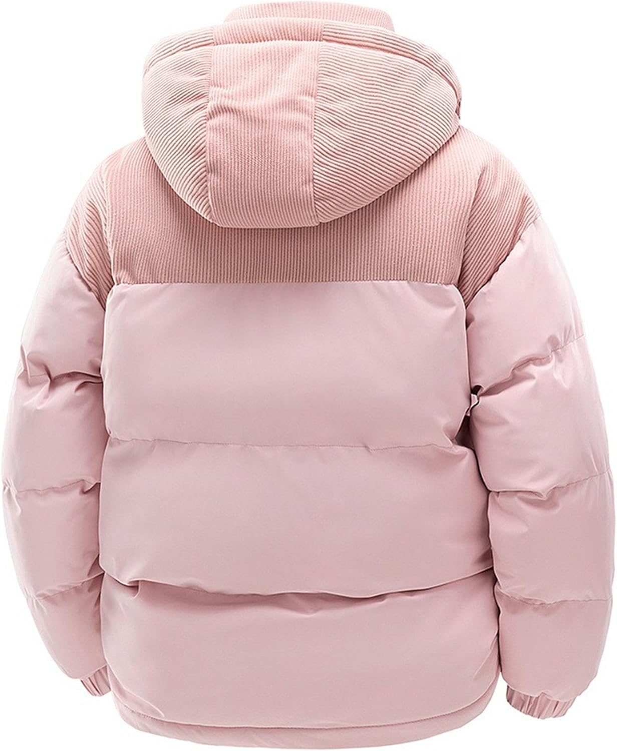 Puffer Jackets for Men Mens Puffer Jacket Winter Coats Long Sleeve Zip Up Lightweight Quilted Down Jackets