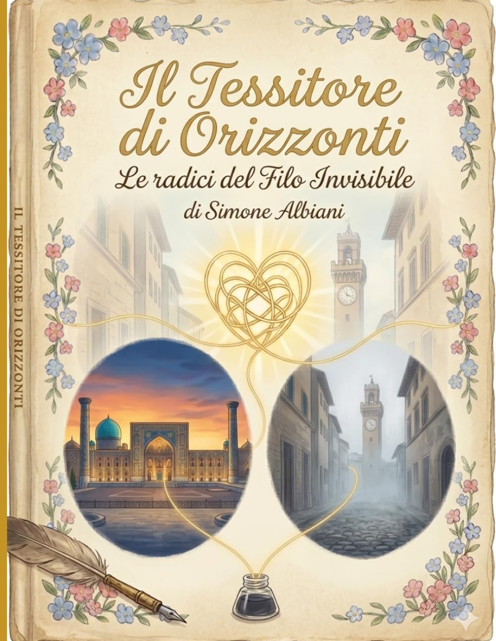 Il Tessitore di Orizzonti: Le radici del Filo Invisibile