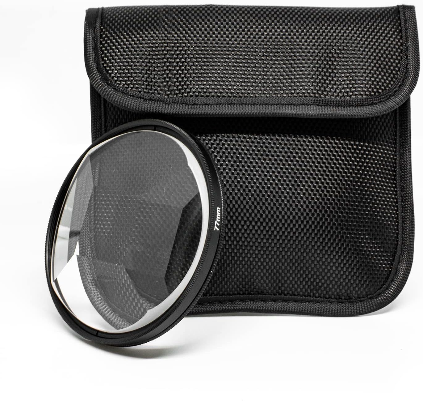 Kaleidoscope Prism 77mm Camera Lens Effect Filters Fractal Photography for Photography Creation Repeating Subjects - Perfect Photographer Gift