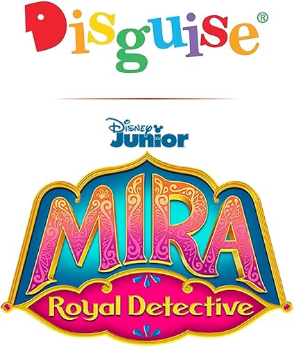 Miniatura 6 de Mira - Disfraz de detective real para niños, disfraz de personaje infantil inspirado en Disney Jr