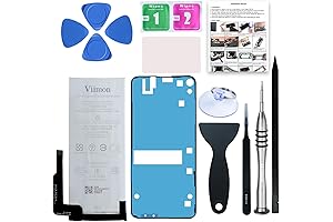 Google Pixel 5a Battery Replacement Kit with Adhesive and Repair Tools