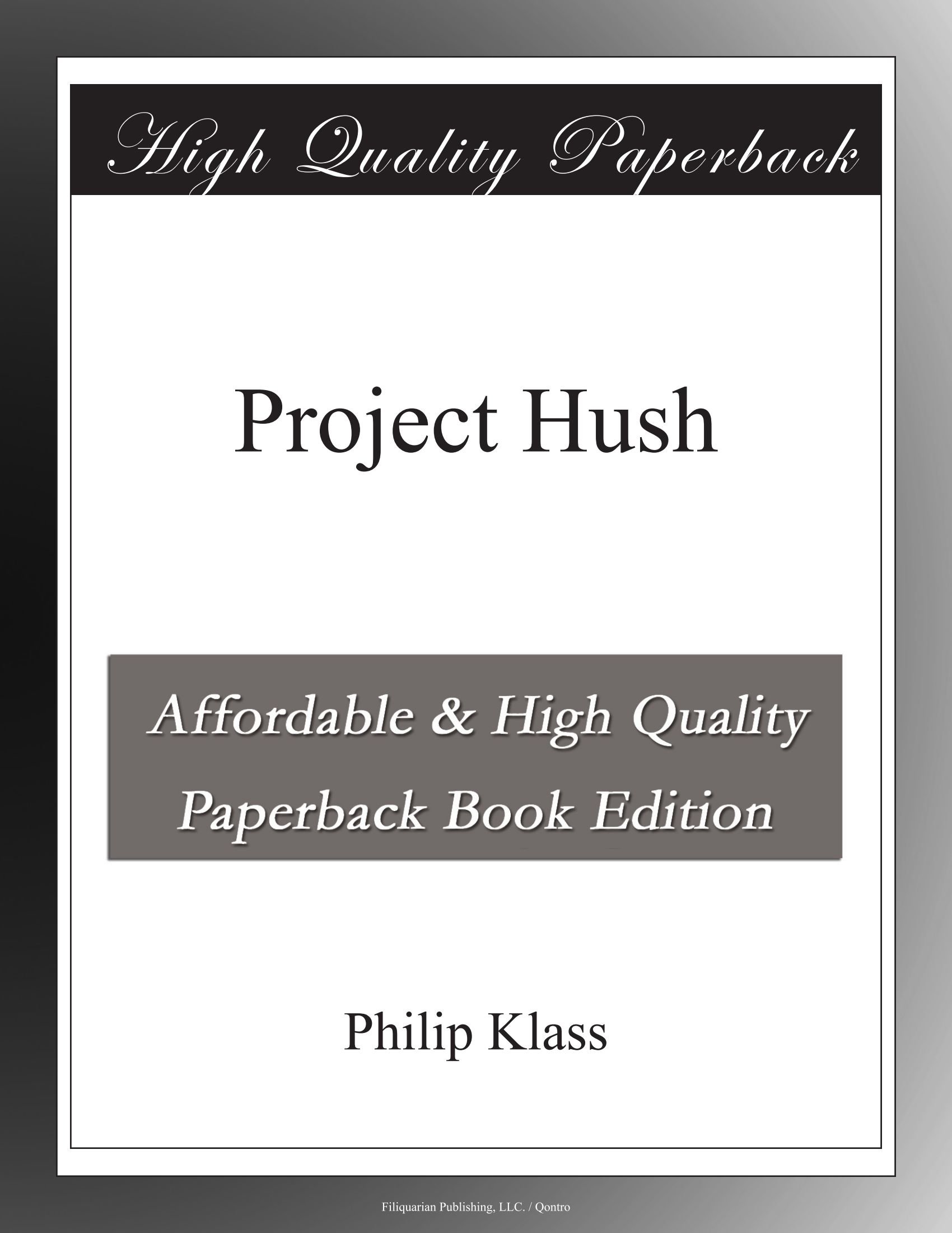 Project Hush