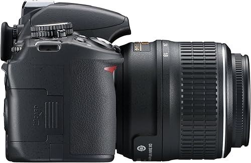 Miniatura 9 de Nikon D3100 14.2MP DX-Format Digital SLR Kit con 0.709-2.165 in f/3.5-5.6 VR Lens - (negro) [Versión internacional]