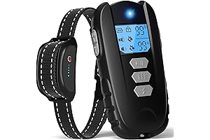 Superior Dog Shock Collar with Remote