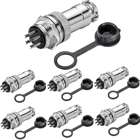 Spina A 2 Poli, Spina A 2 Poli, Connettore A 2 Poli, Spina Per - Foto 2