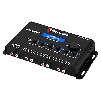 Amazon.com: Taramp's Pro 2.6S Digital Signal Processor