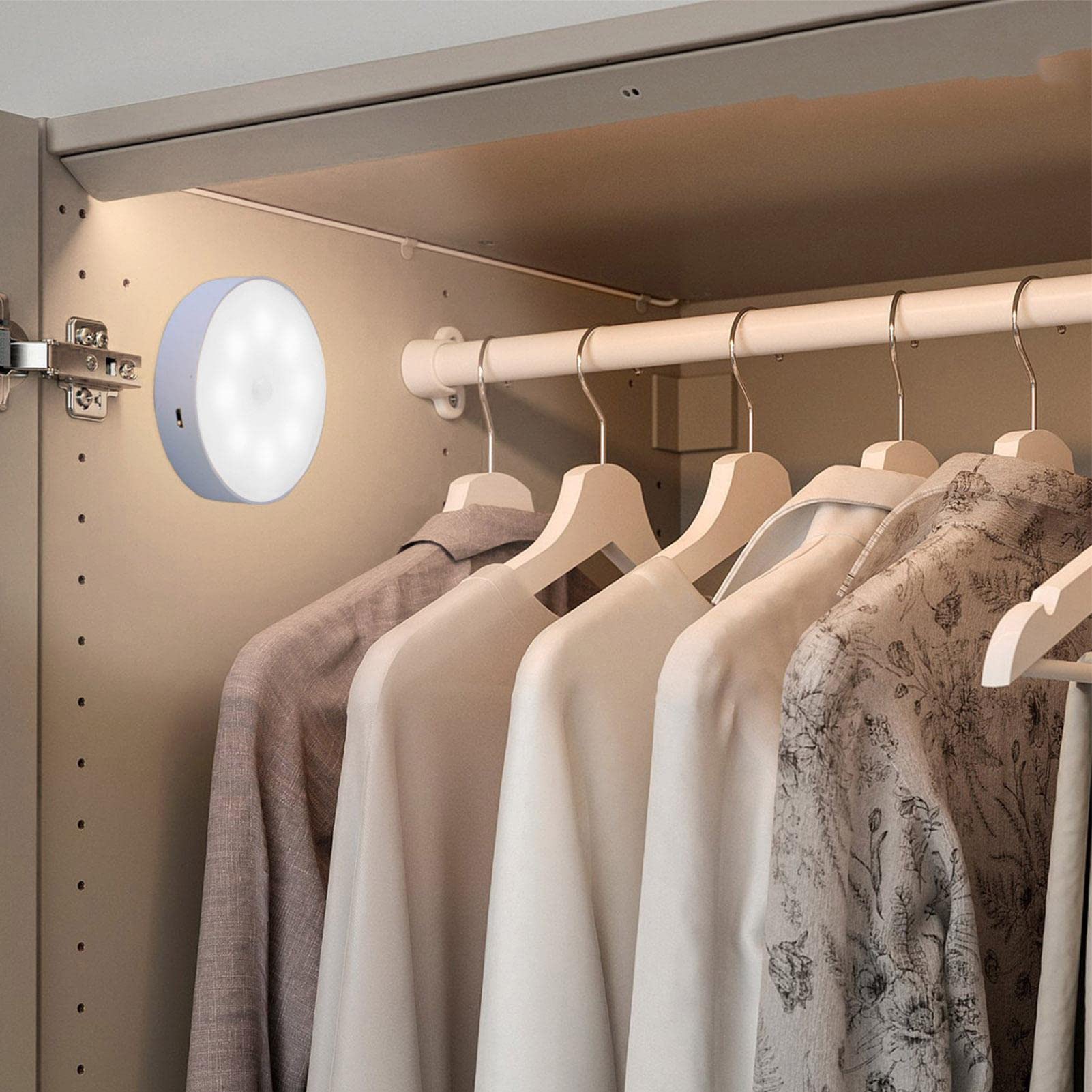 大型商品送料無料】テストライト クローゼットオーガナイザー 大型商品