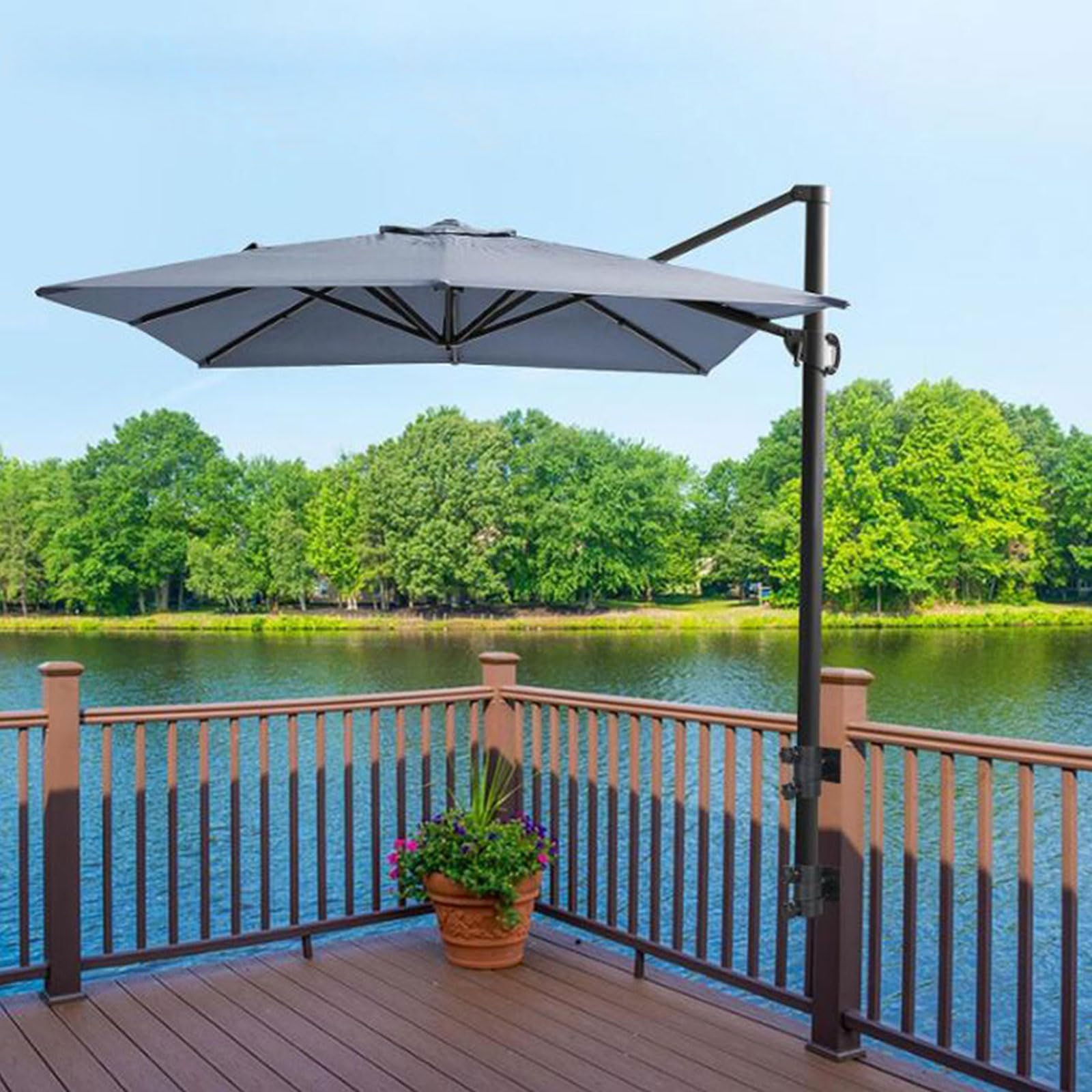 Basi E Supporti Per Ombrelloni: Giardino E Giardinaggio - Foto 5