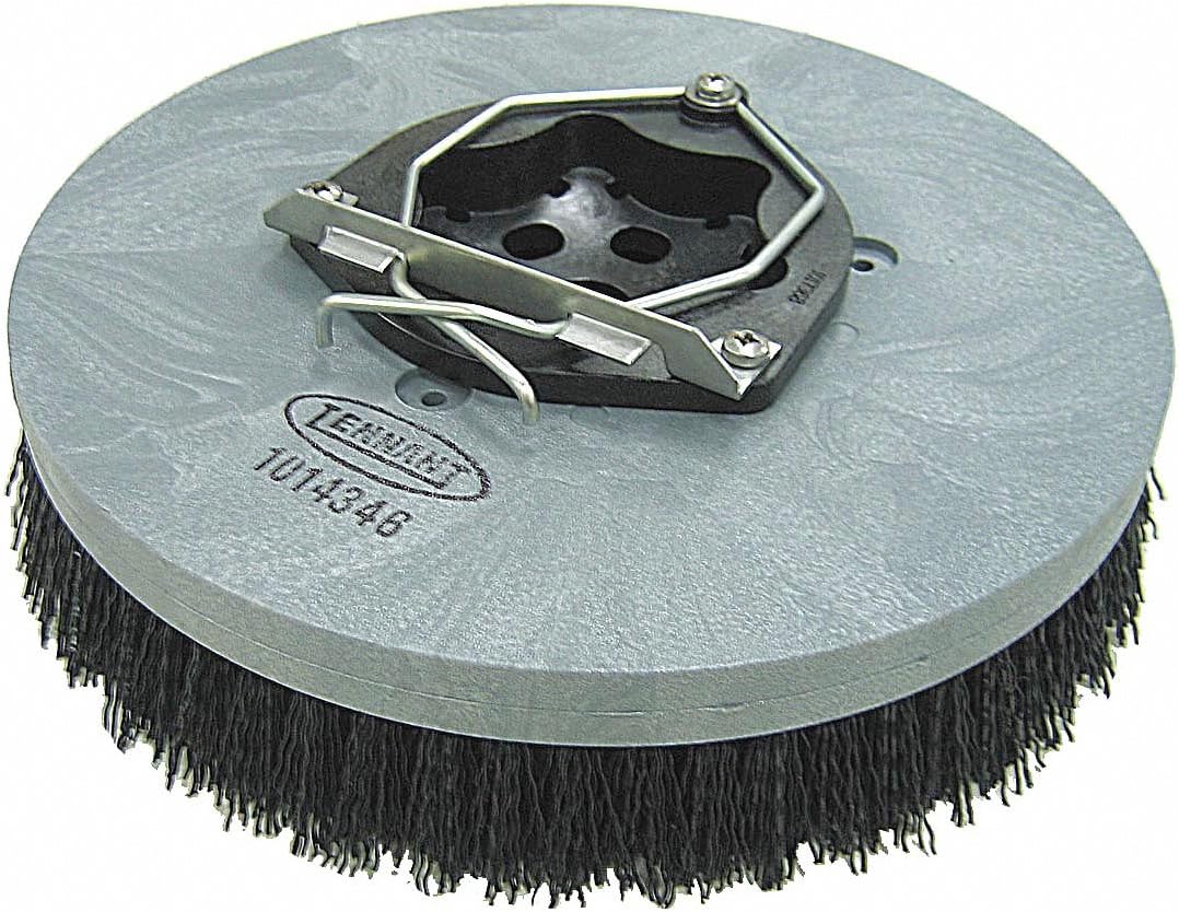 Brush, 16" Poly W/Plate 1220241