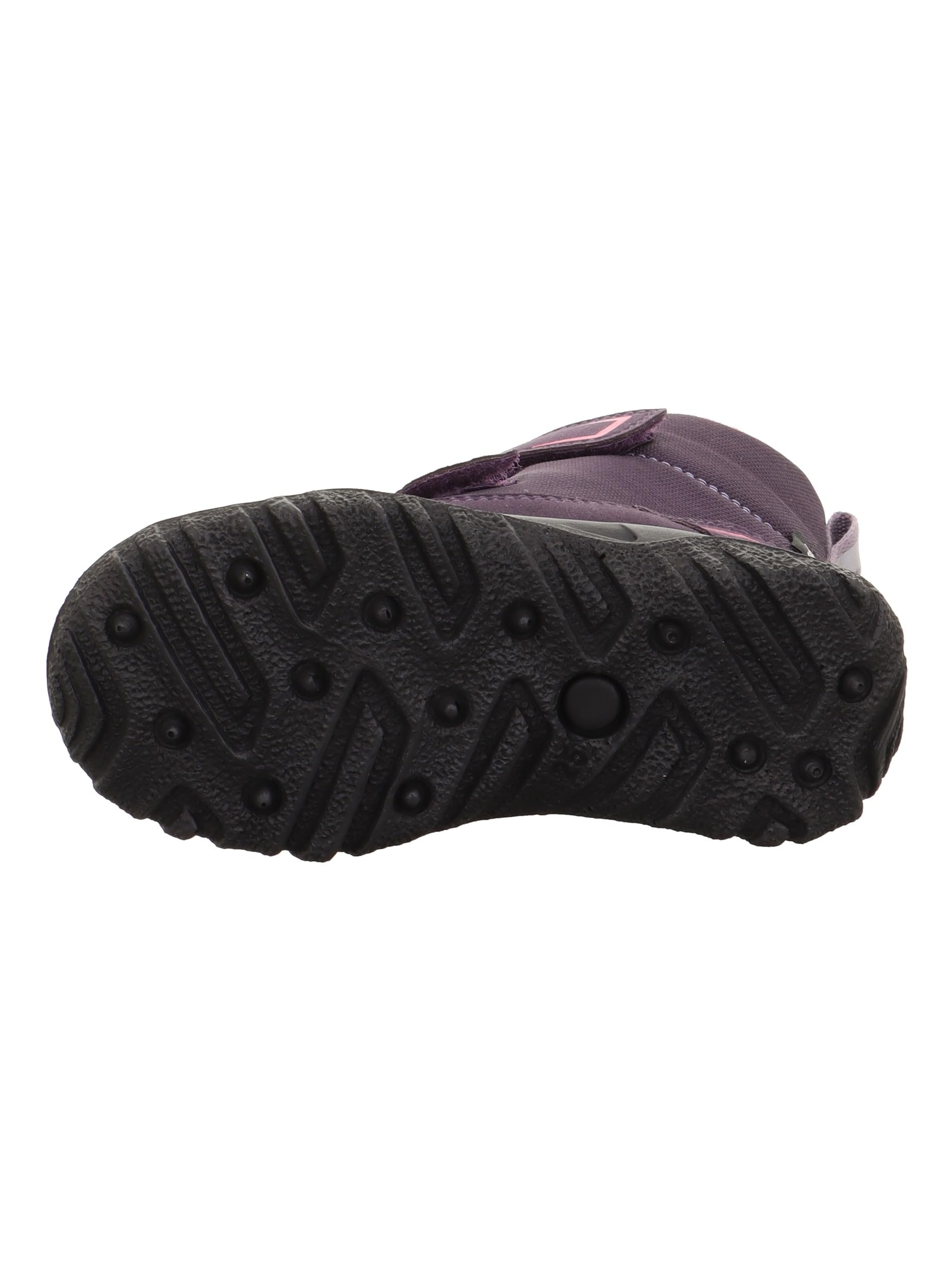 Superfit Mädchen Husky Sympatex 1-006081 Stiefel, Lila Pink 8500, 38 EU – Ansicht 4