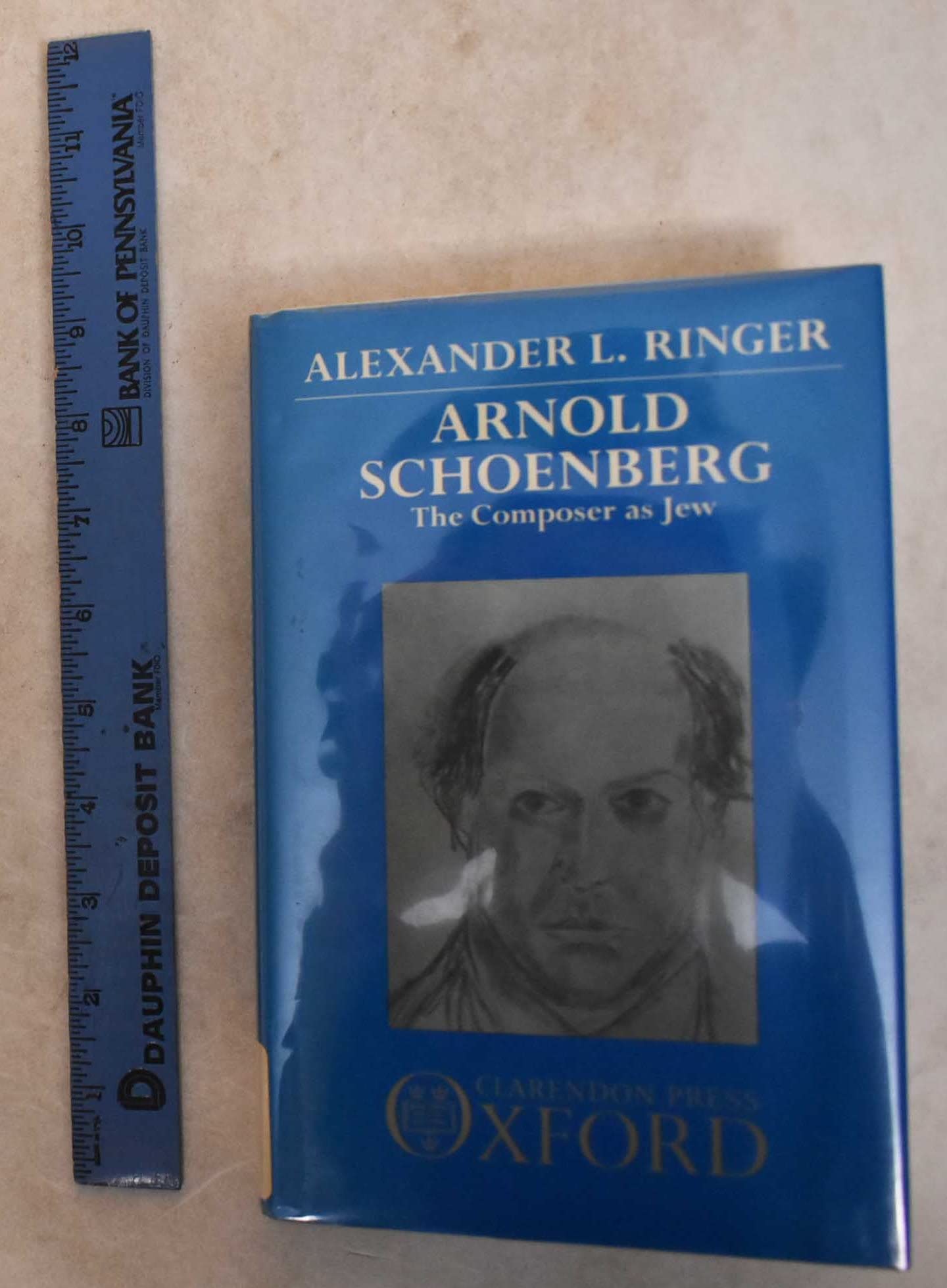 Arnold Schoenberg: The Composer As Jew
