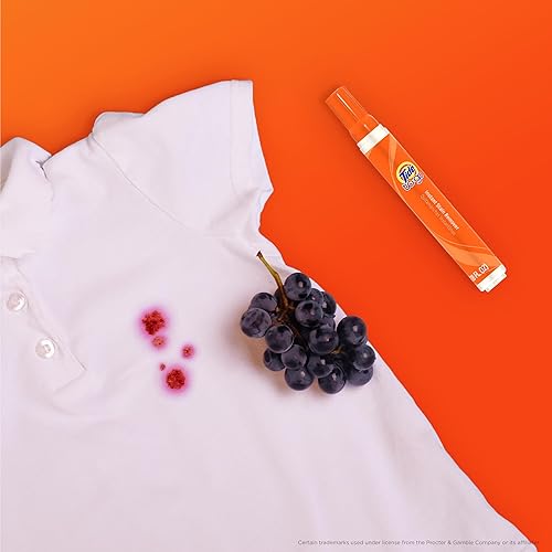 Miniatura 7 de Tide Removedor de manchas para ropa, bolígrafo para llevar, removedor instantáneo de manchas para ropa, viaje y tamaño de bolsillo, 3 unidades