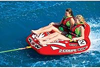 Vista 2 de WoW World of Watersports cabina Coupe inflable