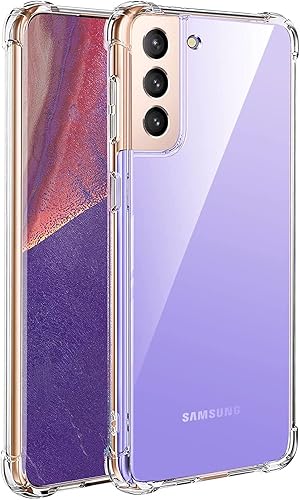 Miniatura 4 de IKPYTREE Funda transparente con nombre y número personalizados para Samsung Galaxy S21+ S20 Ultra S10 FE S9 Plus S8 Note 20 10 Pro 9 8, funda
