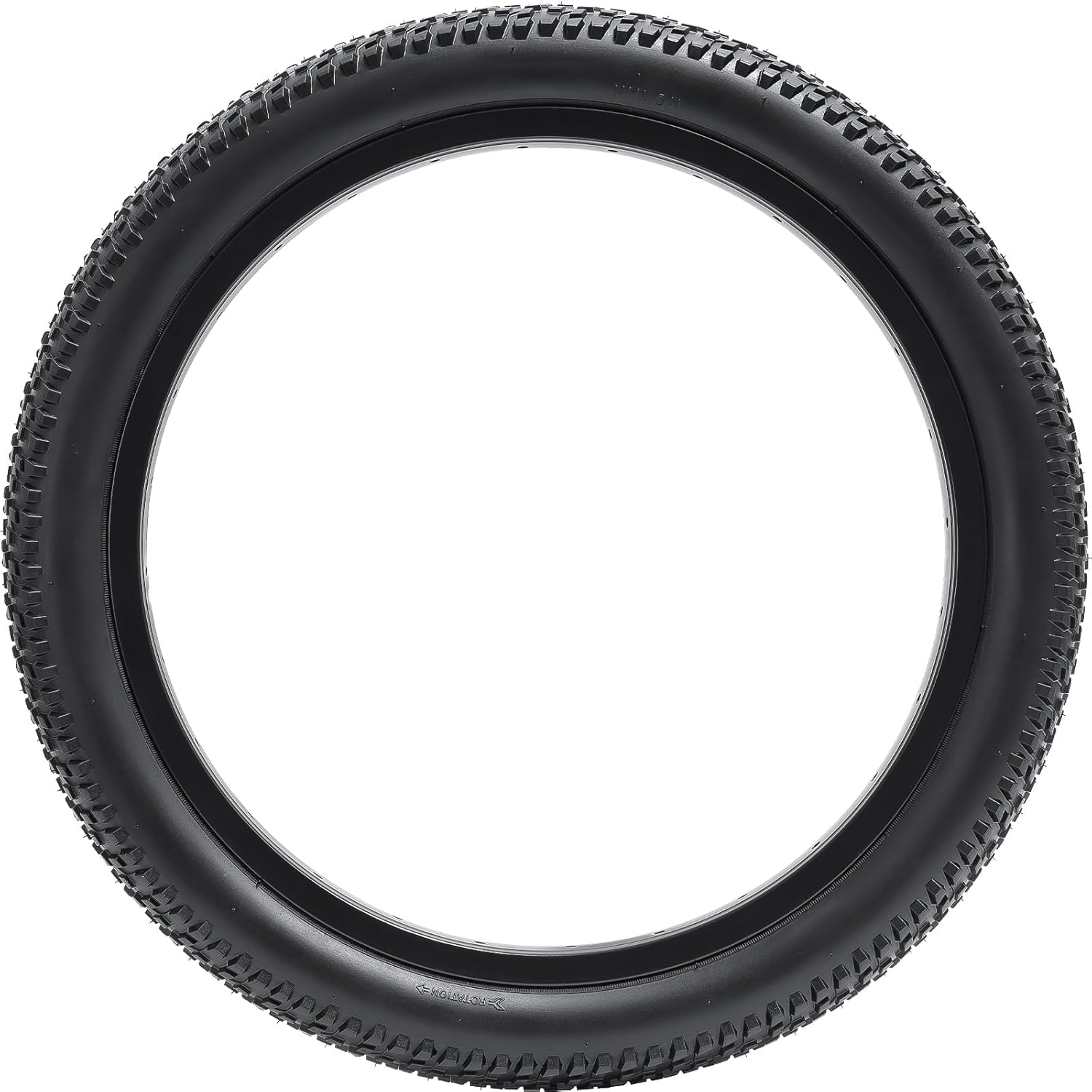 YUNSCM 2-PCS 29" Mountain Bike Tires 29x1.95/50-622 Compatible with 29 X 1.95 29x2 29 X 2.0 Bike Bicycle Tires (Y-1507)