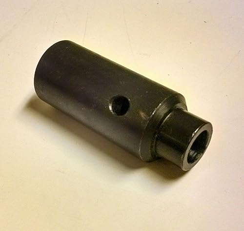 Miniatura 2 de Buyers 3007809 - Cubo giratorio para esparcidor de sal con tornillo instalado