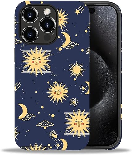 Miniatura 31 de DAIZAG Funda compatible con iPhone 11 Pro Max, hermosa carcasa rígida híbrida de plástico TPU con diseño de pájaro colorido + funda protectora de