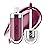 Kiko Milano 3D Hydra Lip Gloss - High Shine, Hydrating, Plumping, Non-Sticky, Moisturizing Lip Makeup - 30 Deep Purple - 6.5ml