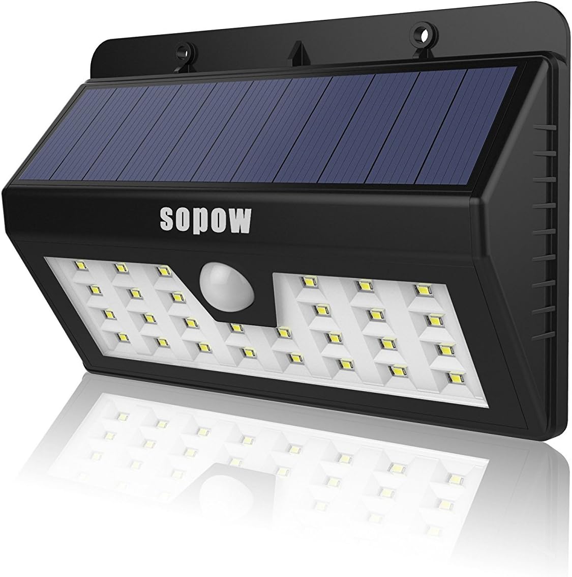 SOPOW ZLSP28 Black porch-lights