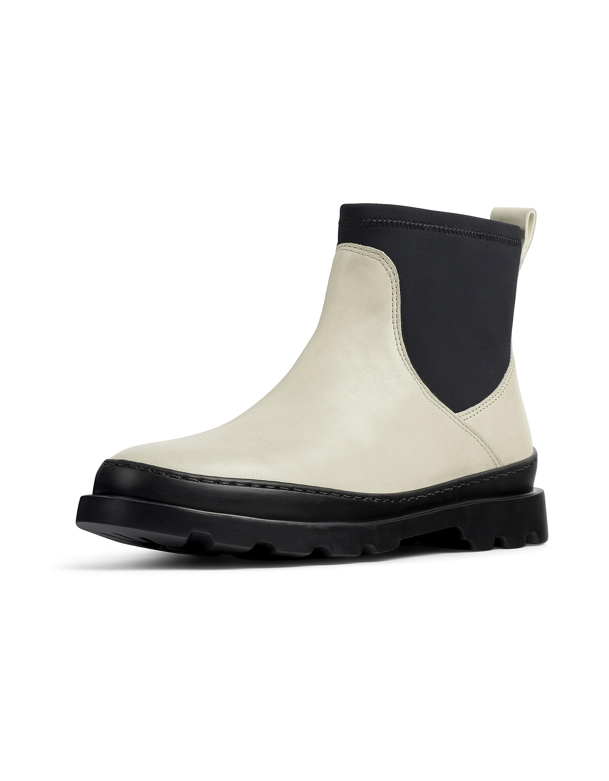 Camper Women's Brutus K400698Chelsea Boot, Multicolour 002, 6 UK
