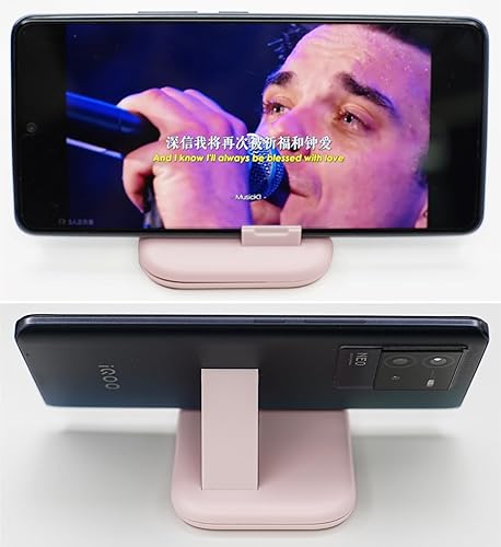 Miniatura 6 de Cable USB tipo C a C de carga y transferencia de datos con 3 adaptadores combinados (rosa)