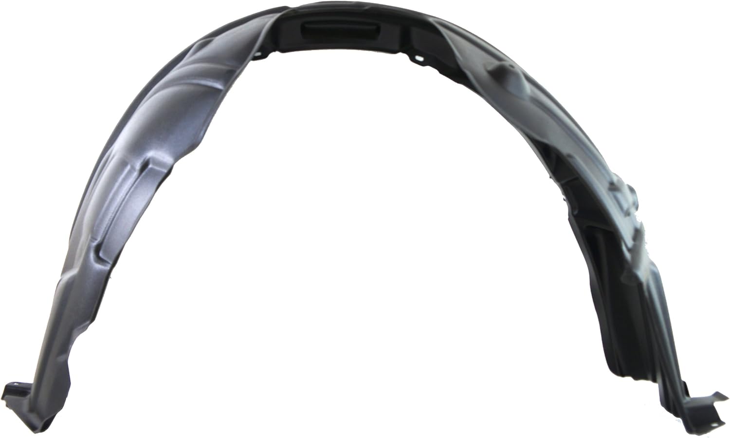 Toyota Parts 53876-06060 Driver Side Front Fender Splash Shield