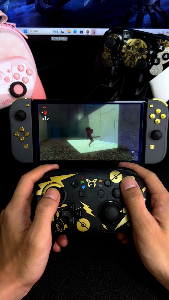 Amazon.com: Switch Pro Controller, Wireless Switch Controllers