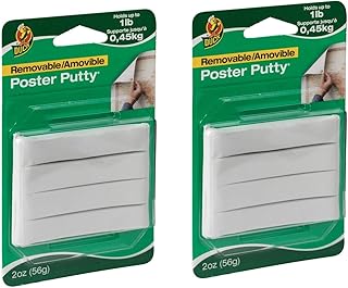 Sponsored Ad - Poster Putty Wht 2oz(2 Pack)