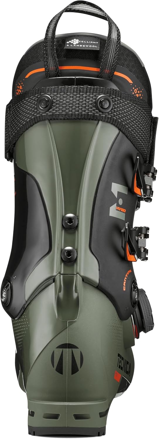 Tecnica Mach BOA HV 120 Men's Ski Boots