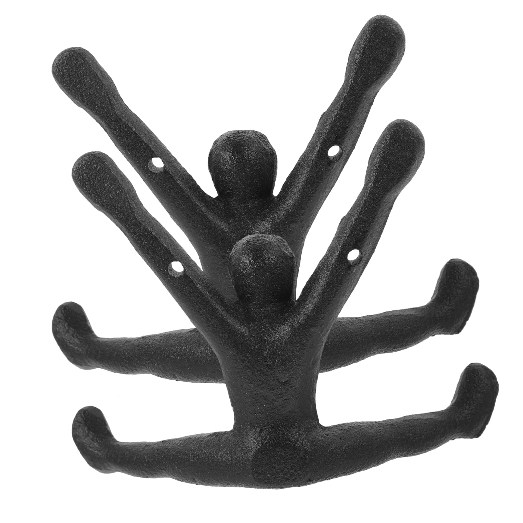 Murs décoratifs fonte pour entrées et chambres au style rétro raffiné