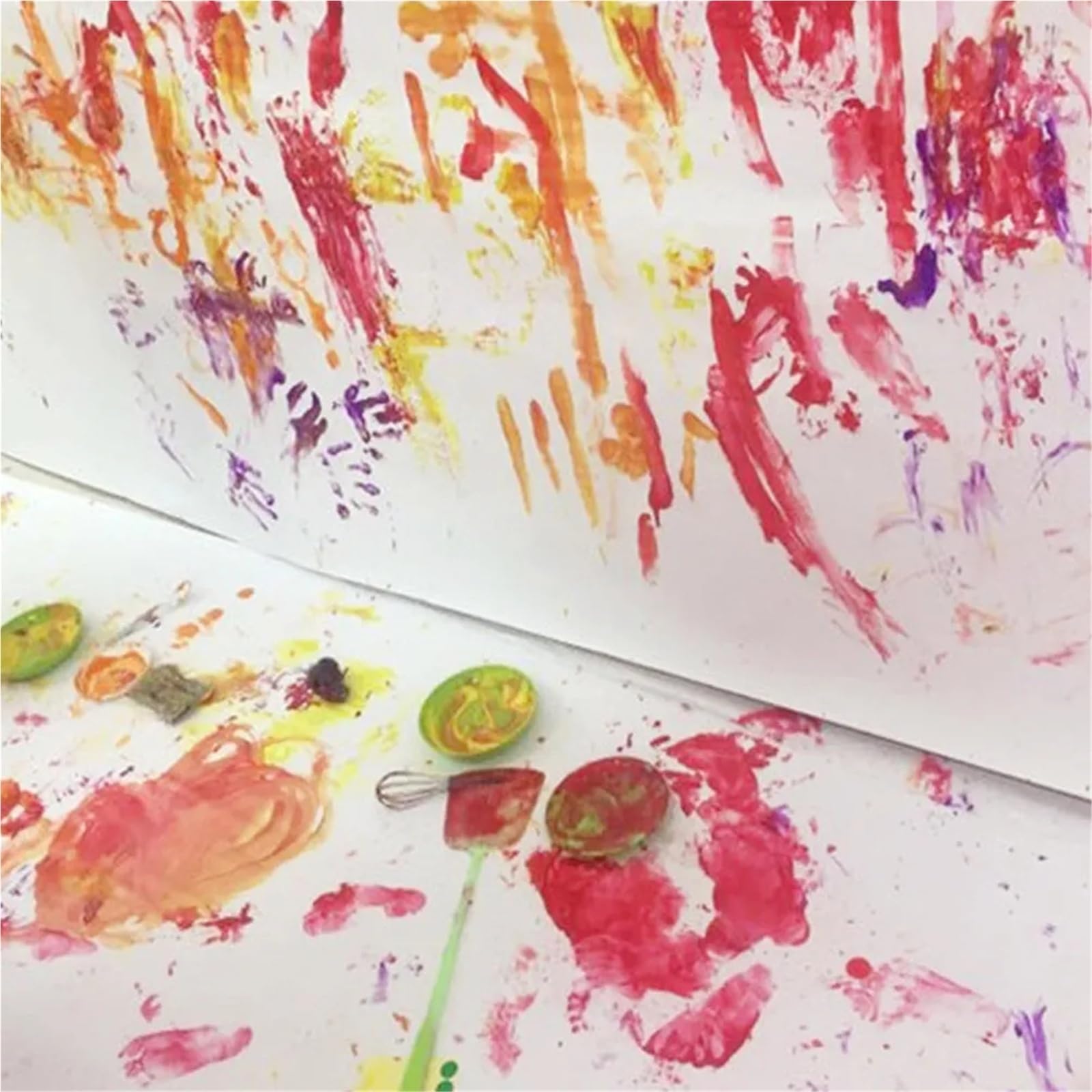 Papel De Calco Rollo Papel Dibujo Blanco 45x25m | Pintura Acuarela Bosquejo Suministros De Arte En Blanco