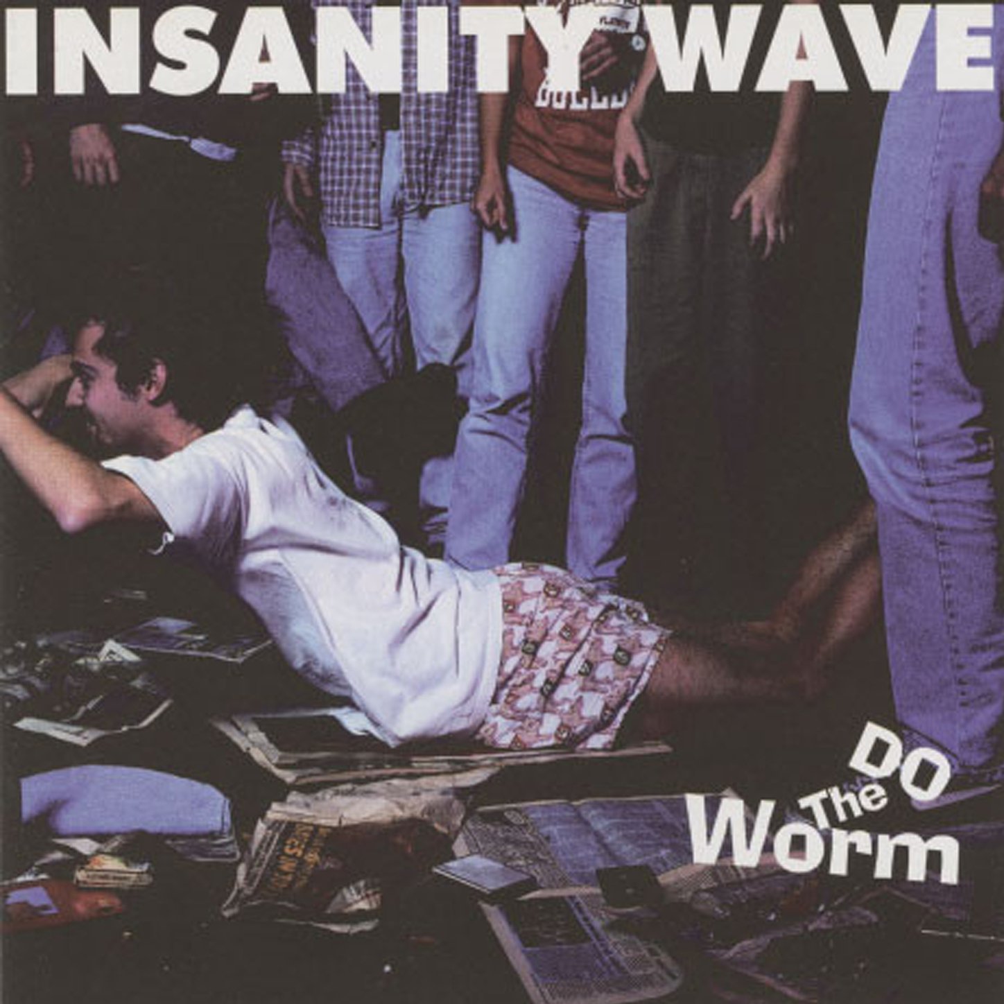 Insanity Wave
