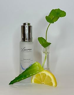 Lauren Elizabeth Hydrating Face Serum with Hy...