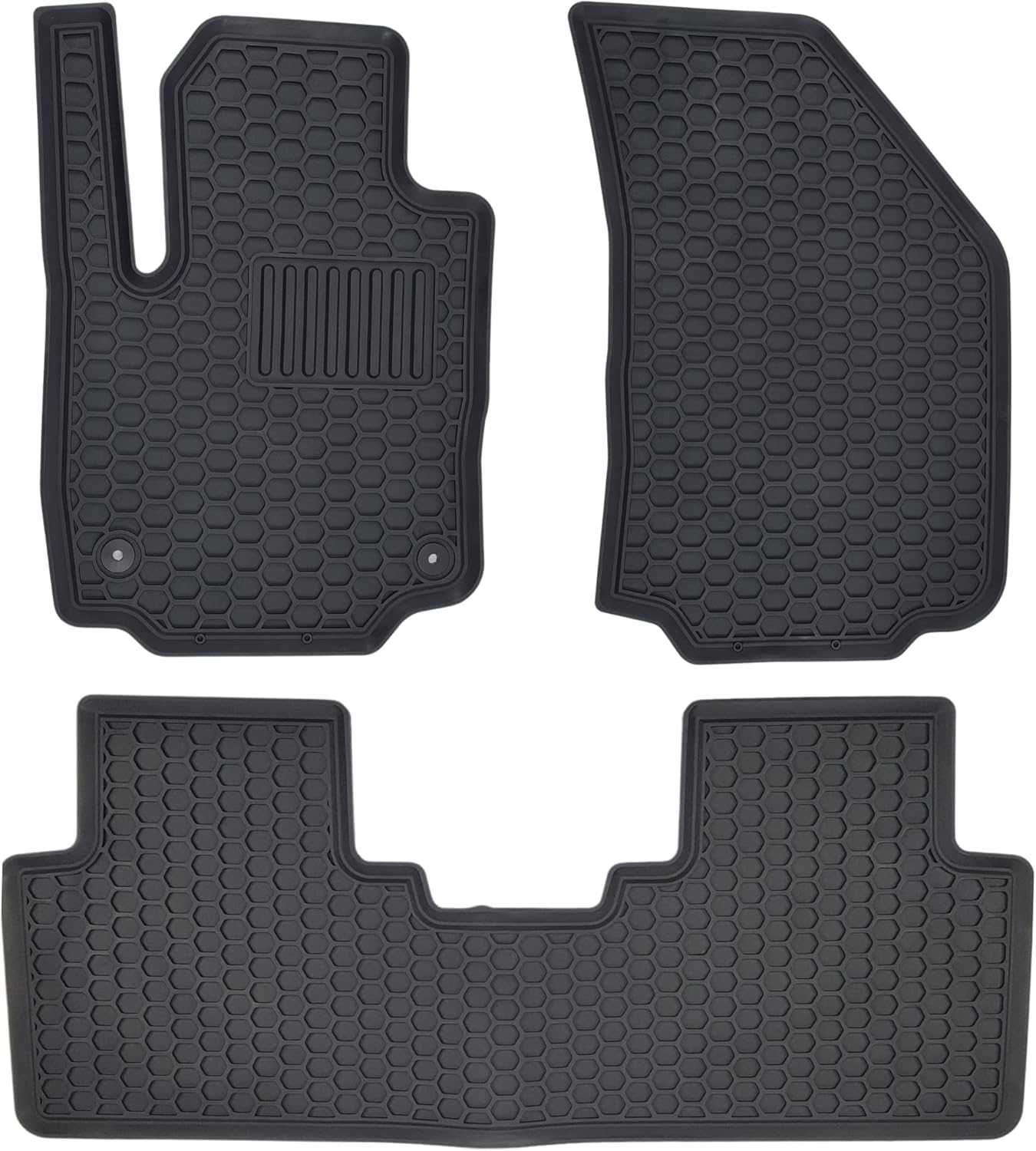 Customfit for 20182024 Chevrolet Equinox/GMC Terrain