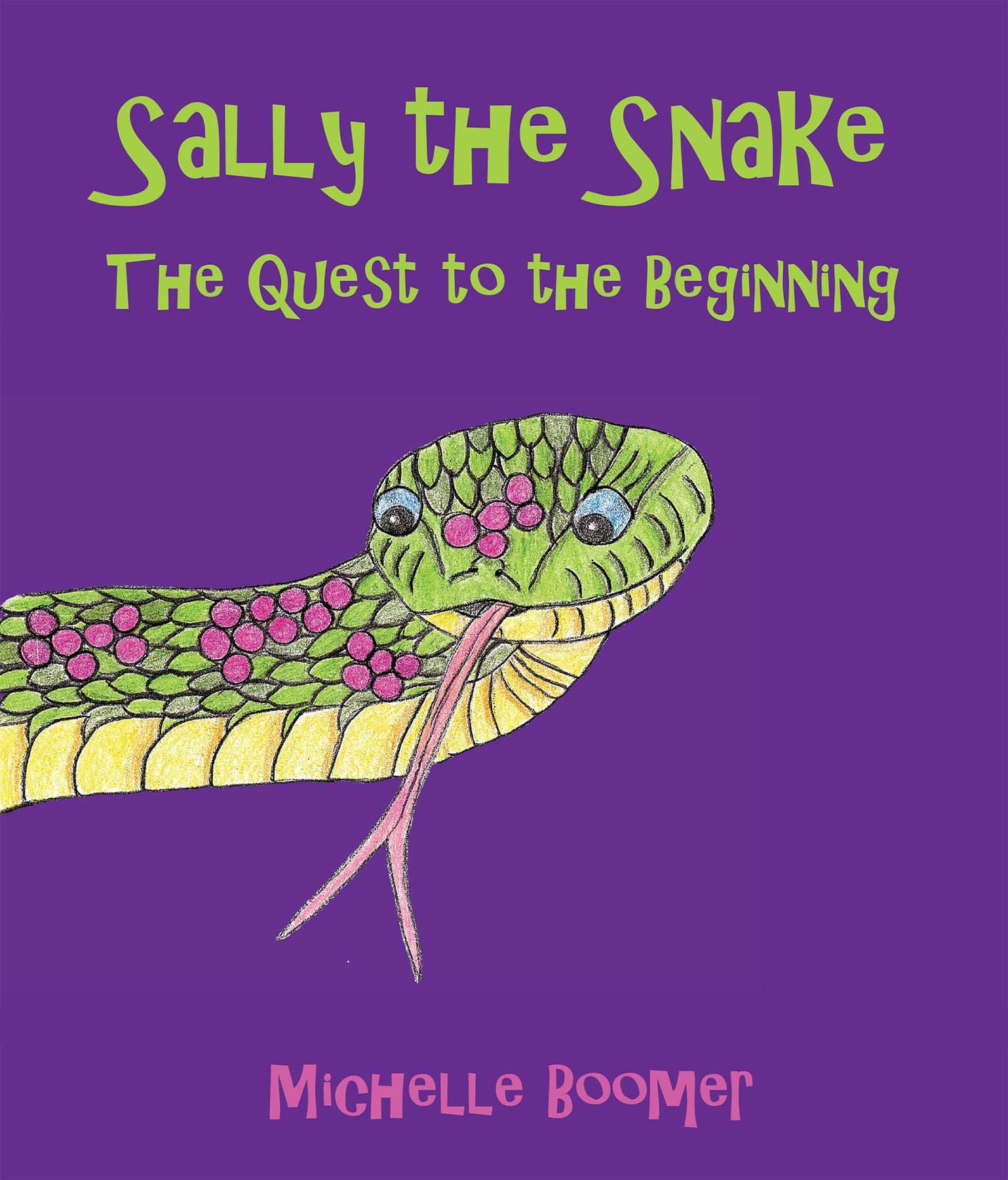 Sally the Snake: The Quest to the Beginning
