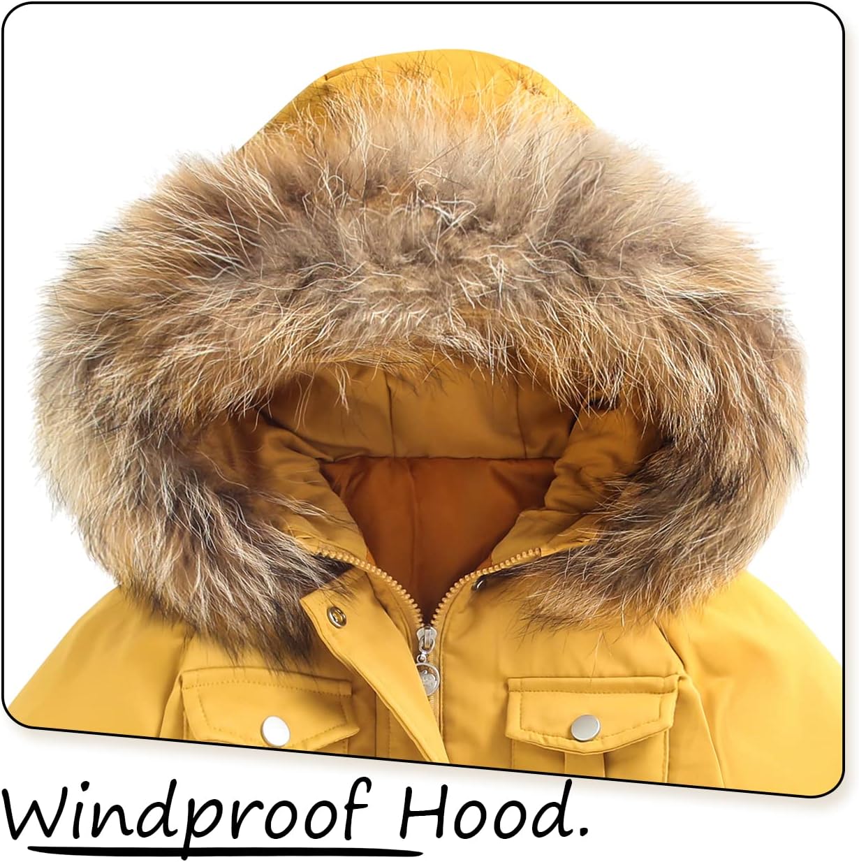Girl Snowsuit Snow Pants And Jackets Toddler Winter Kid Clothes Coat