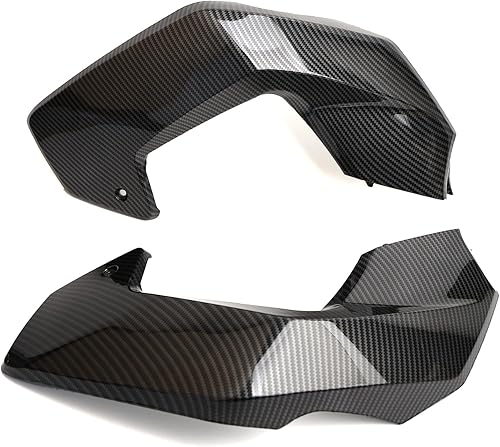 Miniatura 7 de Mokuo Cubierta lateral trasera de fibra de carbono para motocicleta Honda Grom Msx125 SF 2013-2016 Carenados Kit piezas
