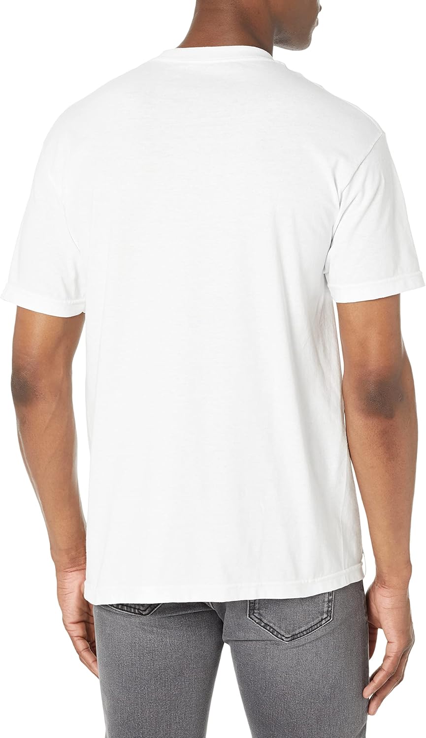 LRG Lifted Research Group Men's Glitch Camo Collection T-Shirt