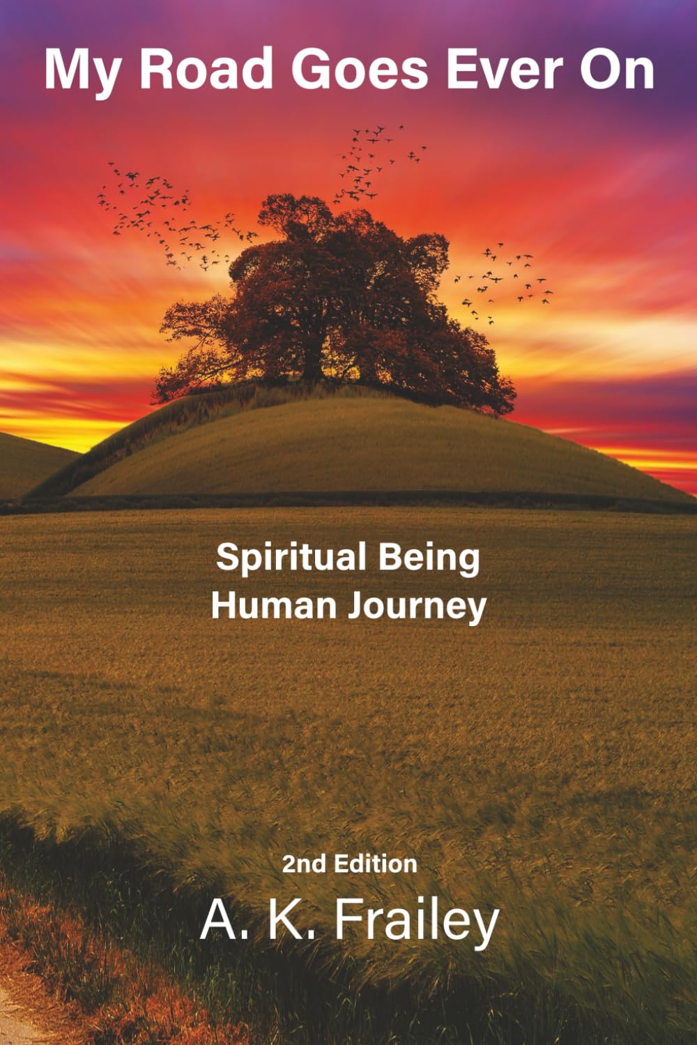 My Road Goes Ever On: Spiritual Being Human Journey