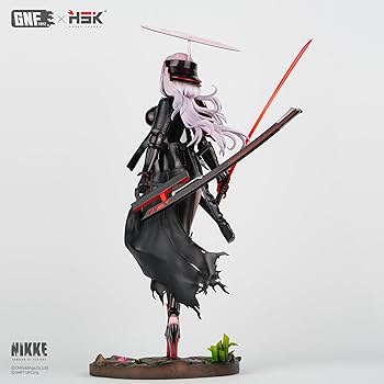 Amazon | GNFTOYZ & Hobby sakura 勝利の女神：NIKKE 紅蓮