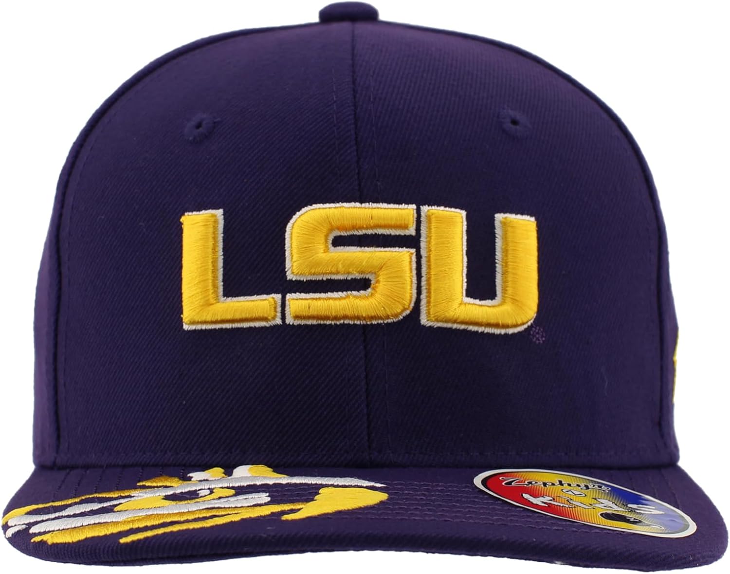 ZHATS NCAA Unisex Kids NCAA Officially Licensed Youth Adjustable Hat Z11 Sidekick - Image 2