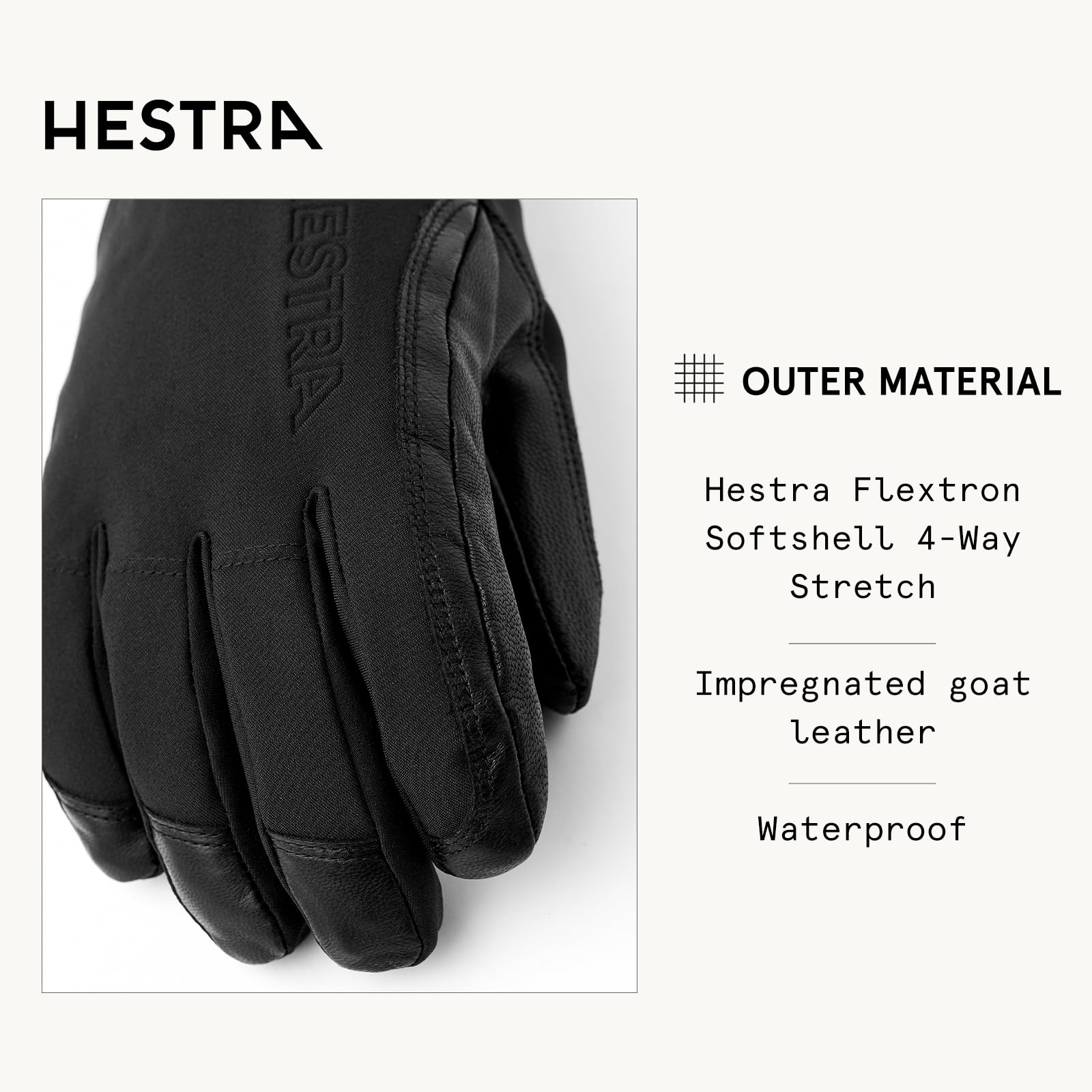 Hestra Alpine Pro グローブ サイズ5 Hestra Alpine Pro グローブ サイズ5 Alpine Pro | Hestra Gloves