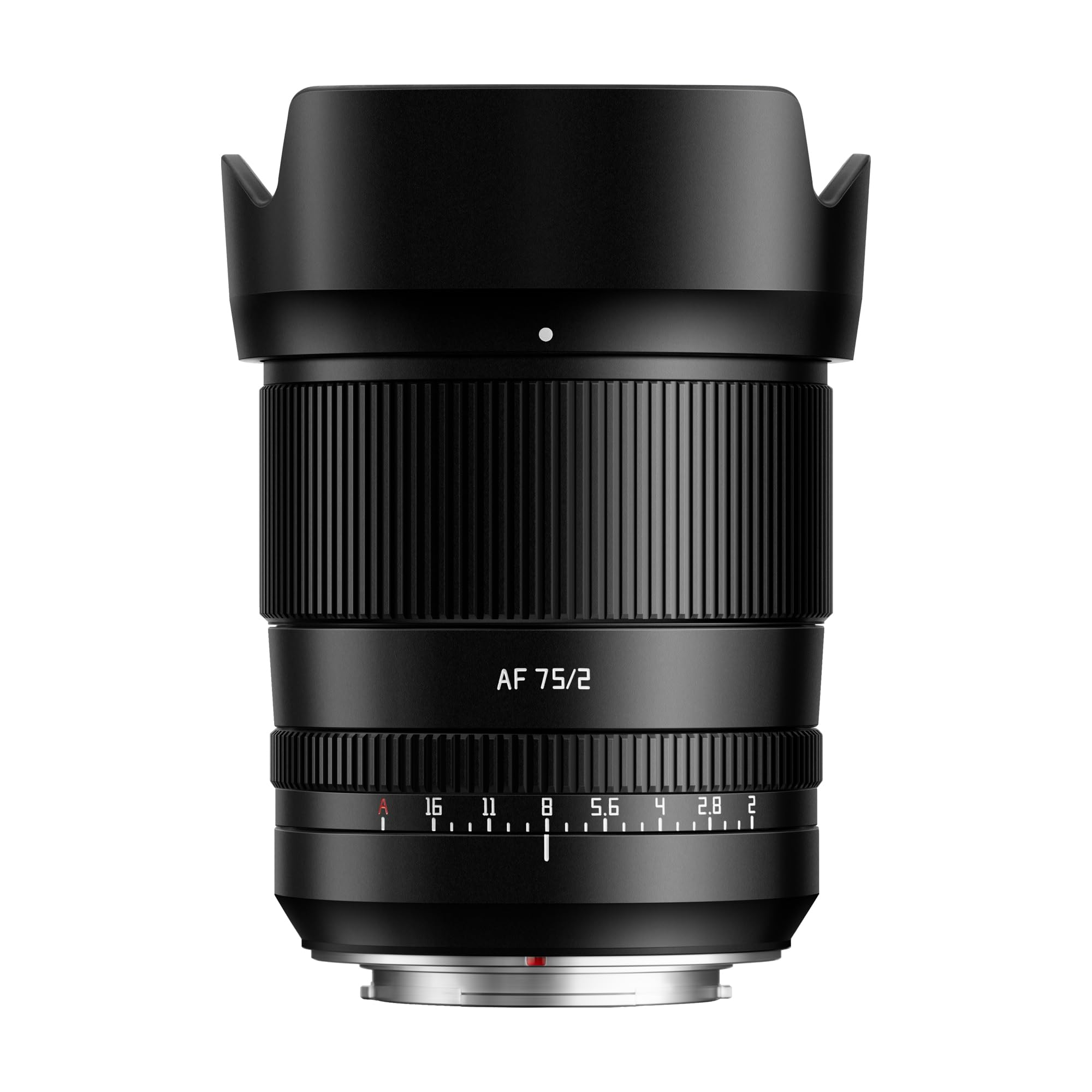 TTARTISAN AF 75mm F2 Lente per Montatura Fuji X Full Telaio Messa a Punto Automatico Lente Ritratto