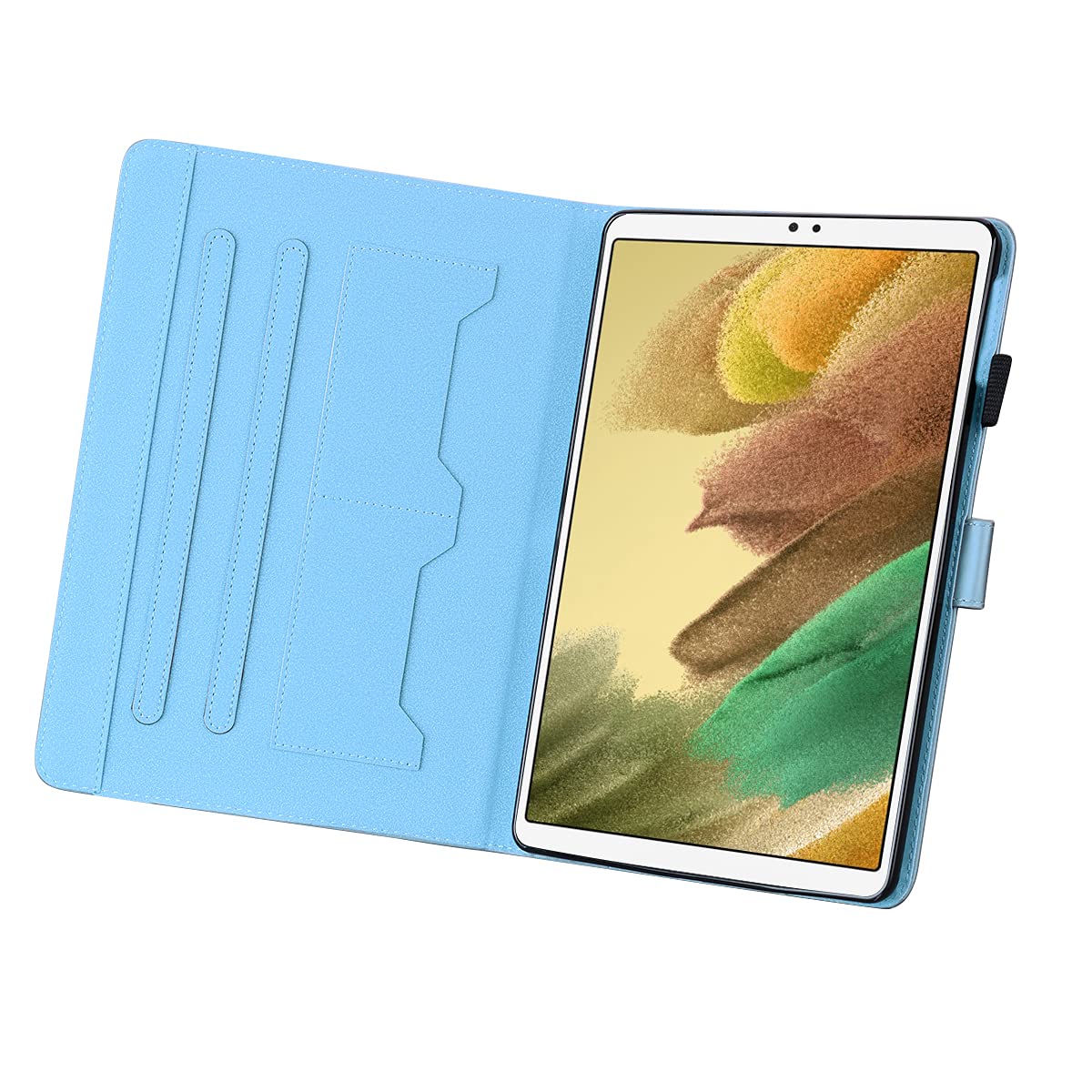 ◎Galaxy Tab A7 Lite 8.7 2021対応ケースカバー 手帳 Amazon.co.jp: Galaxy Tab A7 Lite 2021ケースカバー 手帳型