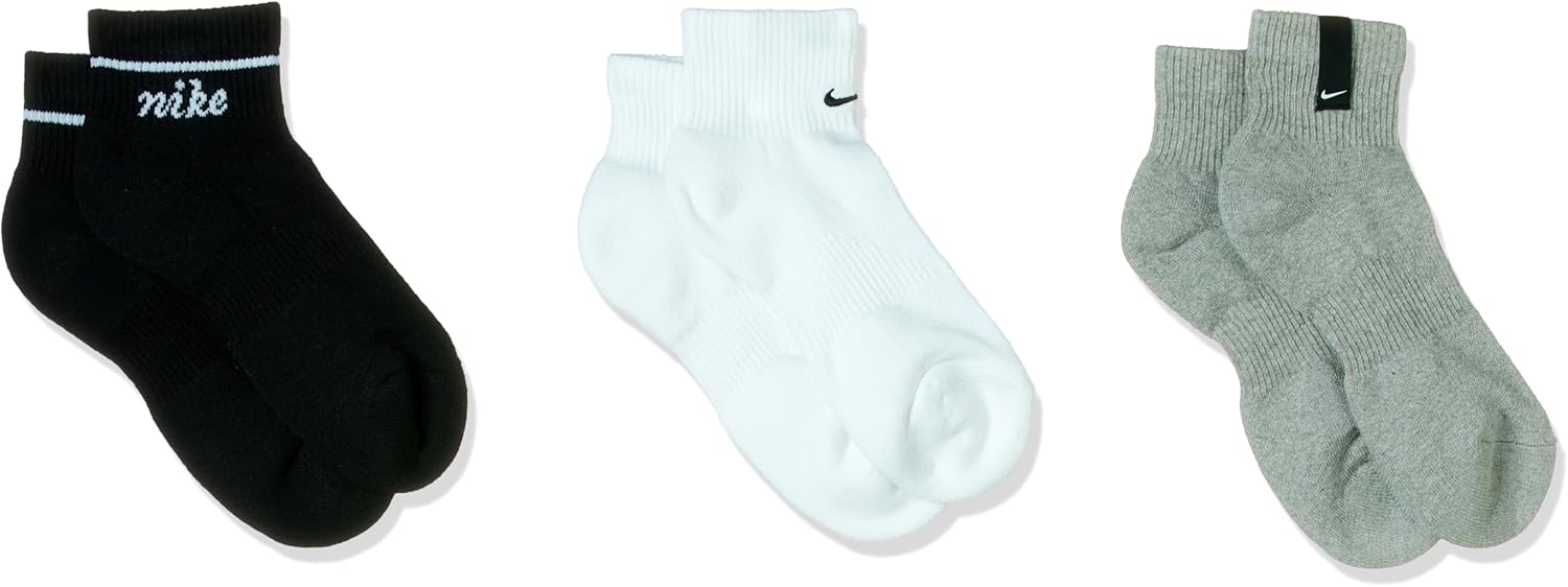 Nike Ed Pl Csh A3p 144 Wgfx Women's Socks (Pack of 1)