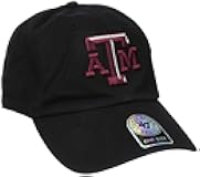 NCAA Texas A&M Aggies '47 Clean Up Adjustable Hat, Black, One Size