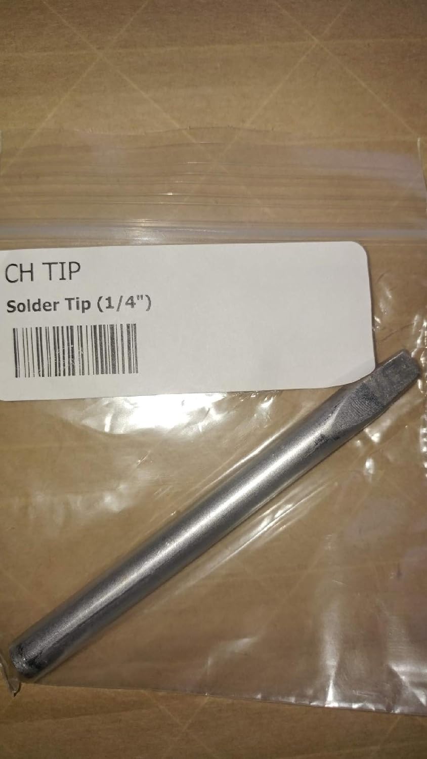 1/4" Replacement Soldering Iron Tip for Choice 100 watt iron
